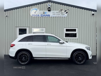 Used Mercedes-Benz GLC 2018 for sale - 76139168: Photo 3