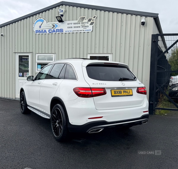 Used Mercedes-Benz GLC 2018 for sale - 76139168: Photo 4