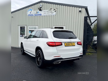 Used Mercedes-Benz GLC 2018 for sale - 76139168: Photo 4