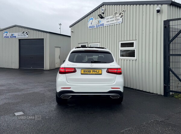 Used Mercedes-Benz GLC 2018 for sale - 76139168: Photo 5