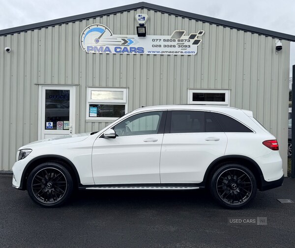 Used Mercedes-Benz GLC 2018 for sale - 76139168: Photo 6