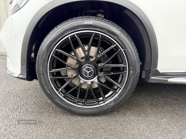 Used Mercedes-Benz GLC 2018 for sale - 76139168: Photo 7