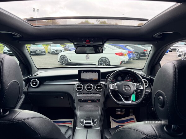 Used Mercedes-Benz GLC 2018 for sale - 76139168: Photo 8