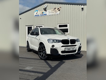 Used BMW X3 2016 for sale - 79182134: Photo