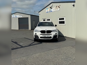 Used BMW X3 2016 for sale - 79182134: Photo