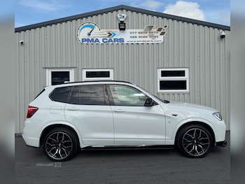 Used BMW X3 2016 for sale - 79182134: Photo