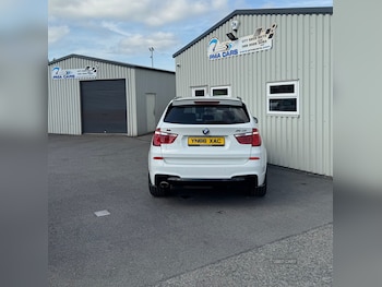 Used BMW X3 2016 for sale - 79182134: Photo