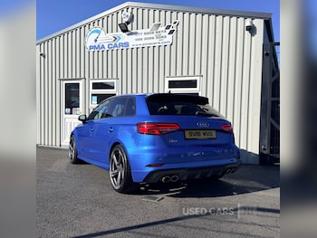 Used Audi A3 2019 for sale - 79084396: Photo