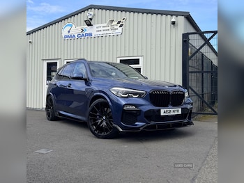 Used BMW X5 2021 for sale - 78529434: Photo