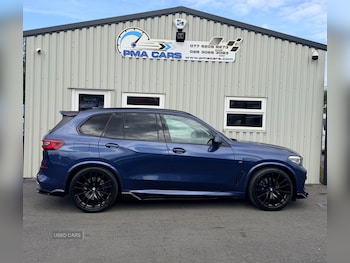 Used BMW X5 2021 for sale - 78529434: Photo