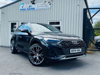 2021 - 40 TDI Quattro S Line 5dr S Tronic