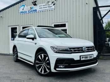 2019 - 2.0 TDI 4Motion R-Line 5dr DSG