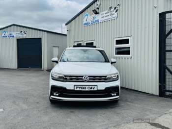 Used Volkswagen Tiguan Allspace 2019 for sale - 74547135: Photo