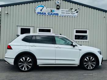 Used Volkswagen Tiguan Allspace 2019 for sale - 74547135: Photo