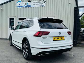 Used Volkswagen Tiguan Allspace 2019 for sale - 74547135: Photo