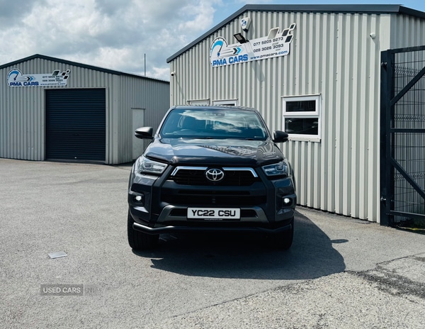 Used Toyota Hilux 2022 for sale - 77292339: Photo 2