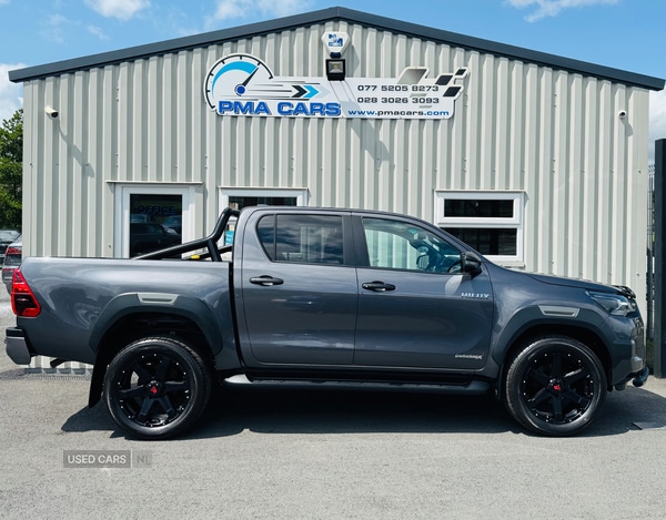 Used Toyota Hilux 2022 for sale - 77292339: Photo 3