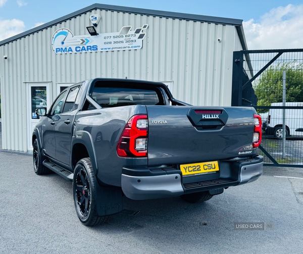 Used Toyota Hilux 2022 for sale - 77292339: Photo 4