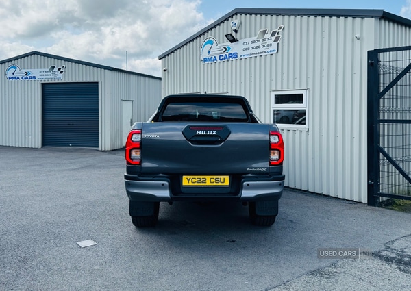 Used Toyota Hilux 2022 for sale - 77292339: Photo 5