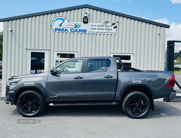 Used Toyota Hilux 2022 for sale - 77292339: Photo 6