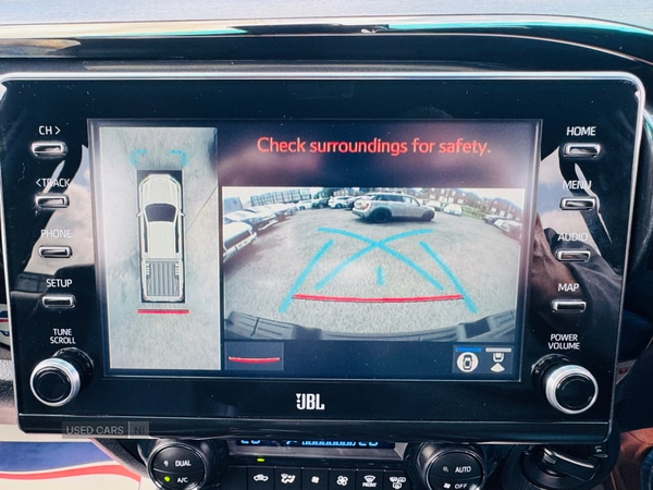 Used Toyota Hilux 2022 for sale - 77292339: Photo 9