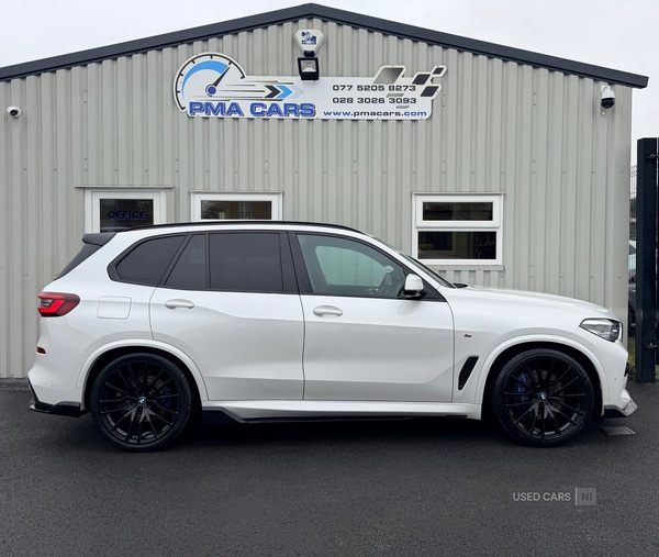 Used BMW X5 2022 for sale - 77157059: Photo 3
