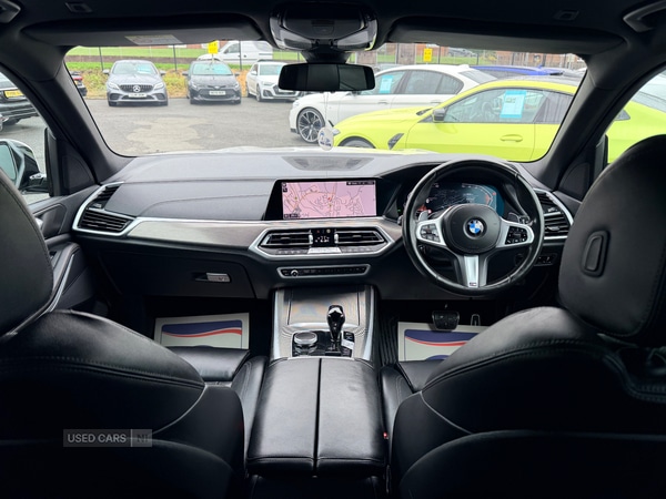 Used BMW X5 2022 for sale - 77157059: Photo 8