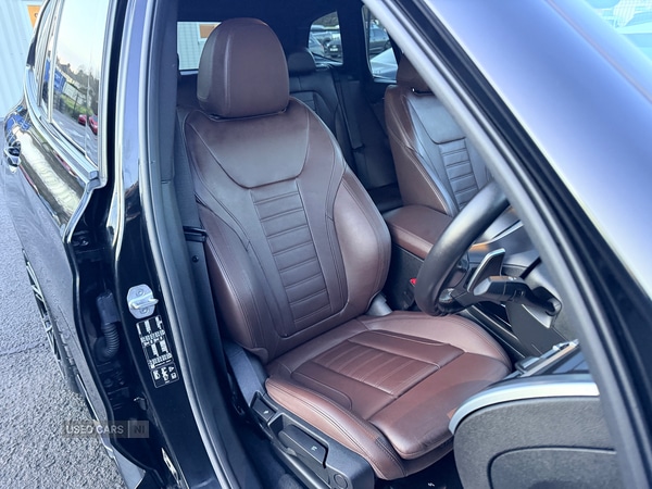 Used BMW X3 2021 for sale - 76927302: Photo 10