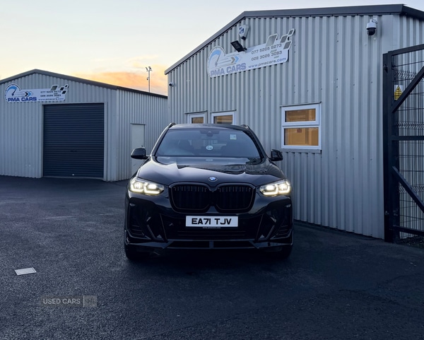 Used BMW X3 2021 for sale - 76927302: Photo 2