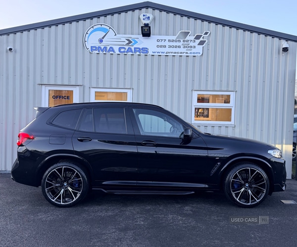 Used BMW X3 2021 for sale - 76927302: Photo 3