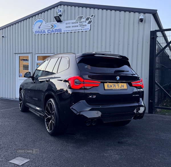 Used BMW X3 2021 for sale - 76927302: Photo 4