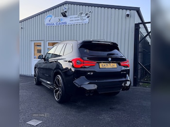 Used BMW X3 2021 for sale - 76927302: Photo