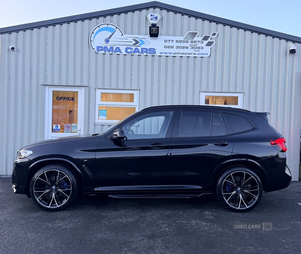 Used BMW X3 2021 for sale - 76927302: Photo 6