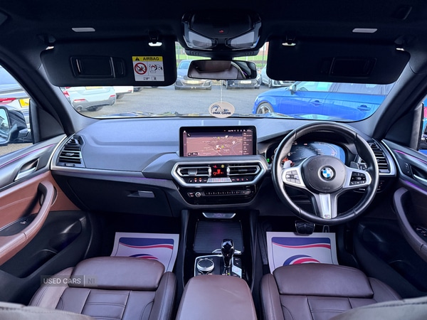 Used BMW X3 2021 for sale - 76927302: Photo 8