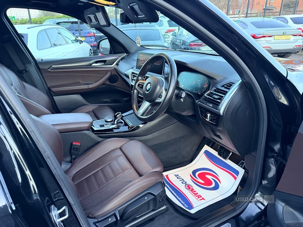 Used BMW X3 2021 for sale - 76927302: Photo 9