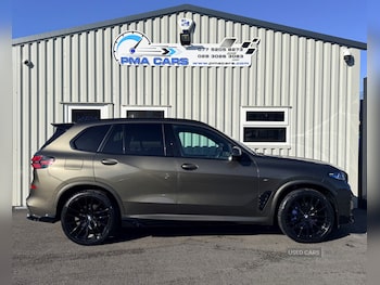 Used BMW X5 2023 for sale - 77705968: Photo