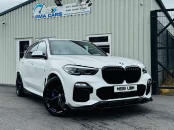 2019 - xDrive30d M Sport 5dr Auto