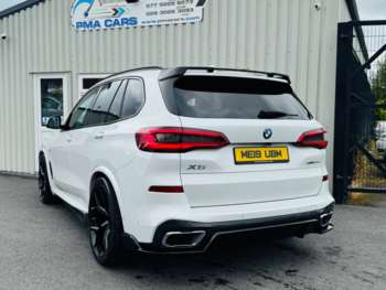Used BMW X5 2019 for sale - 75292547: Photo