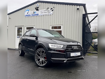 Used Audi Q3 2018 for sale - 77469745: Photo