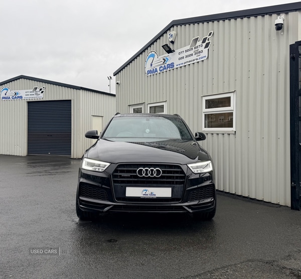 Used Audi Q3 2018 for sale - 77469745: Photo 2