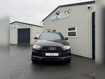 Used Audi Q3 2018 for sale - 77469745: Photo