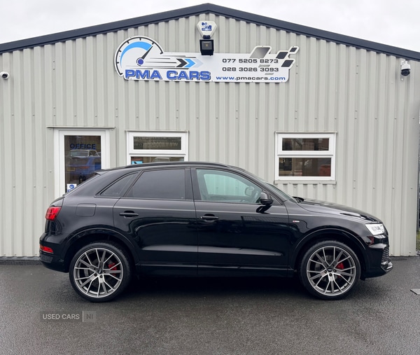 Used Audi Q3 2018 for sale - 77469745: Photo 3