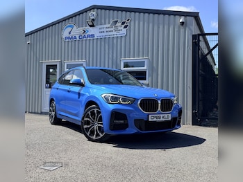 Used BMW X1 2020 for sale - 78760190: Photo