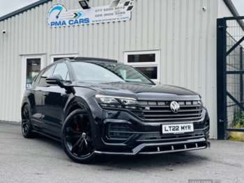 2022 - 3.0 V6 TDI 4Motion Black Edition 5dr Tip Auto