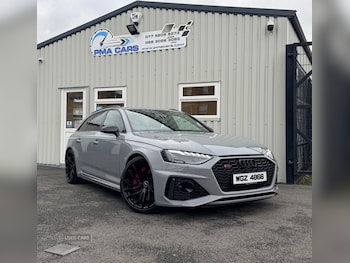 Audi RS4 feature image