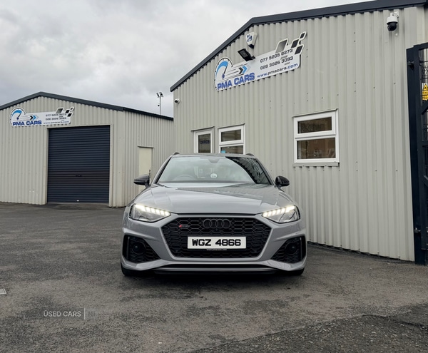 Used Audi RS4 2022 for sale - 77412626: Photo 2