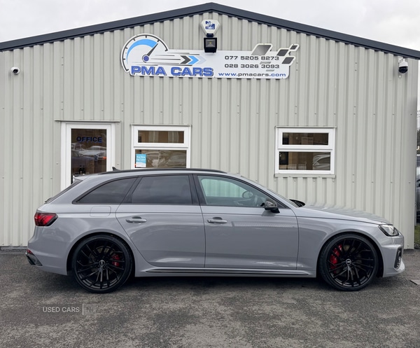 Used Audi RS4 2022 for sale - 77412626: Photo 3