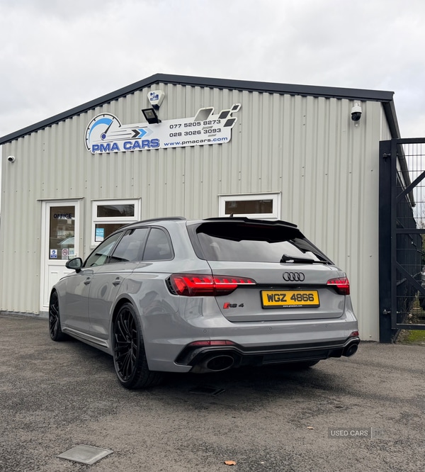 Used Audi RS4 2022 for sale - 77412626: Photo 4