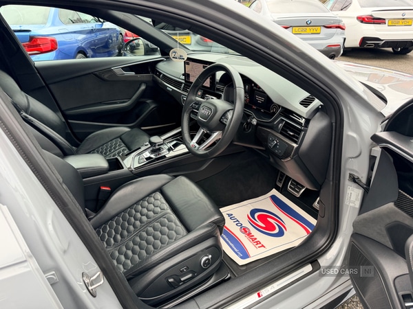 Used Audi RS4 2022 for sale - 77412626: Photo 8