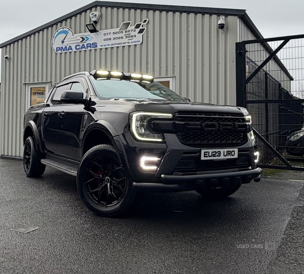 Used Ford Ranger 2023 for sale - 76914323: Photo 1